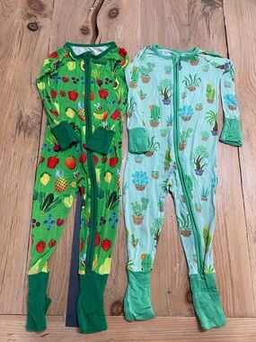 Little Sleepies pajama bundle